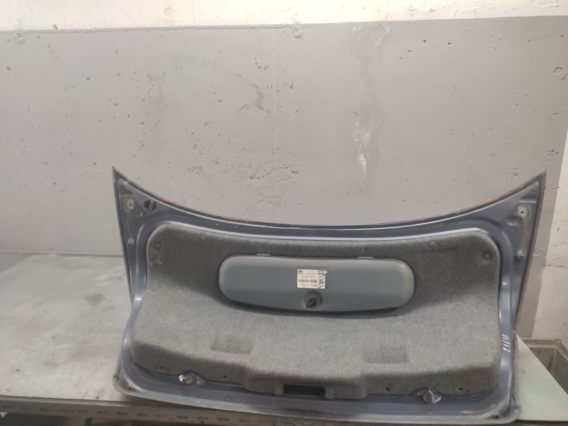 Recambio de tapa maletero para bmw serie 3 berlina (e46) 318d referencia OEM IAM   