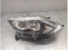 Recambio de faro derecho para nissan qashqai ii suv (j11, j11_) 1.5 dci referencia OEM IAM   