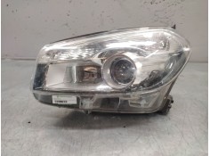 Recambio de faro izquierdo para nissan qashqai / qashqai +2 i (j10, nj10, jj10e) 2.0 referencia OEM IAM   