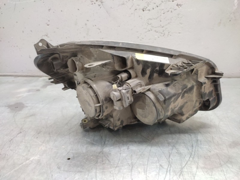 Recambio de faro izquierdo para nissan qashqai / qashqai +2 i (j10, nj10, jj10e) 2.0 referencia OEM IAM   