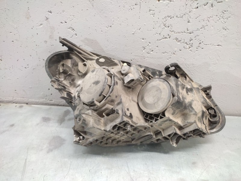 Recambio de faro izquierdo para nissan qashqai / qashqai +2 i (j10, nj10, jj10e) 2.0 referencia OEM IAM   