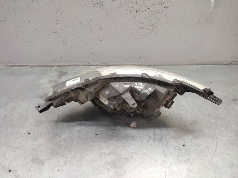 Recambio de faro derecho para nissan qashqai ii suv (j11, j11_) 1.3 dig-t referencia OEM IAM   