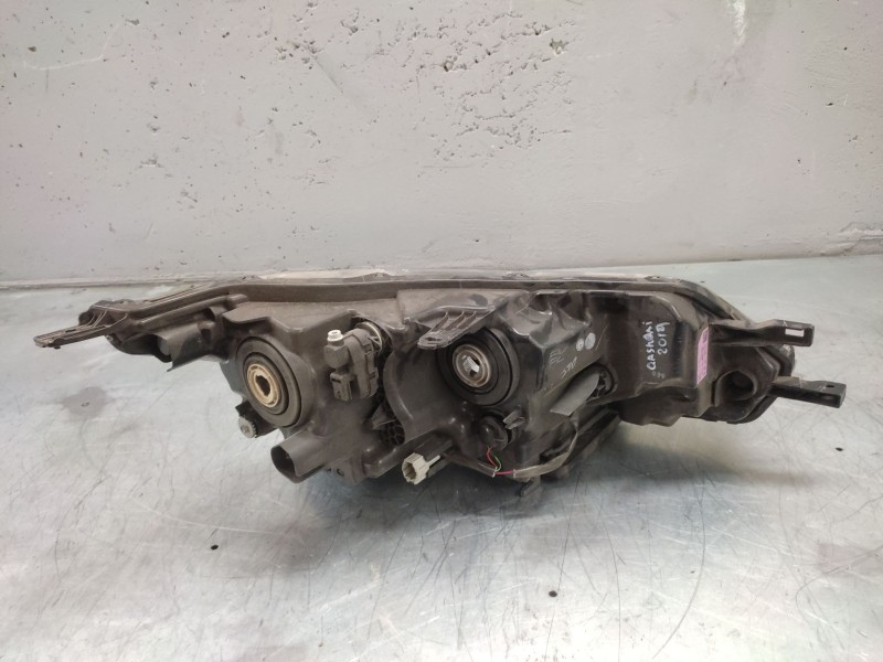 Recambio de faro izquierdo para nissan qashqai iii (j12) 1.3 dig-t referencia OEM IAM   