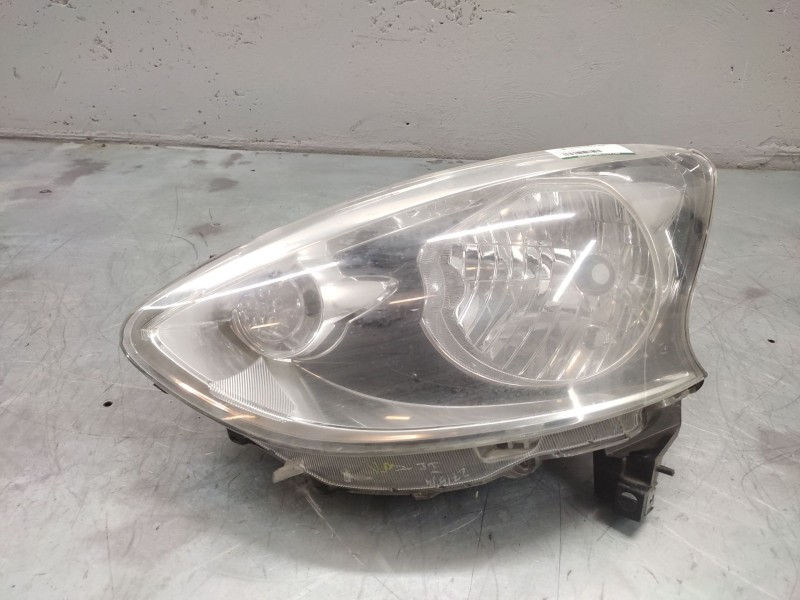 Recambio de faro izquierdo para nissan micra iv (k13k, k13kk) 1.2 referencia OEM IAM   