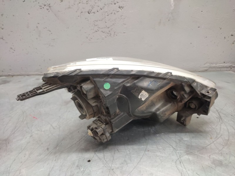 Recambio de faro izquierdo para nissan micra iv (k13k, k13kk) 1.2 referencia OEM IAM   