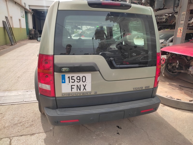 land rover discovery del año 2007