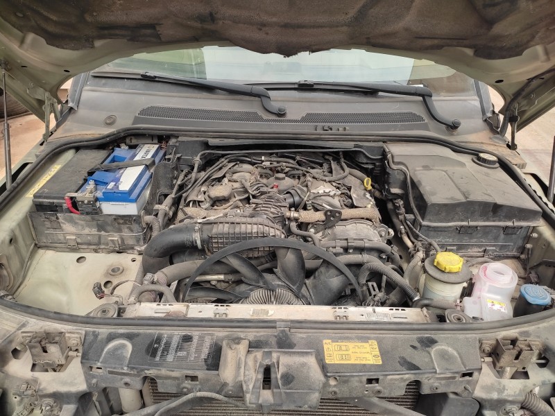 land rover discovery del año 2007