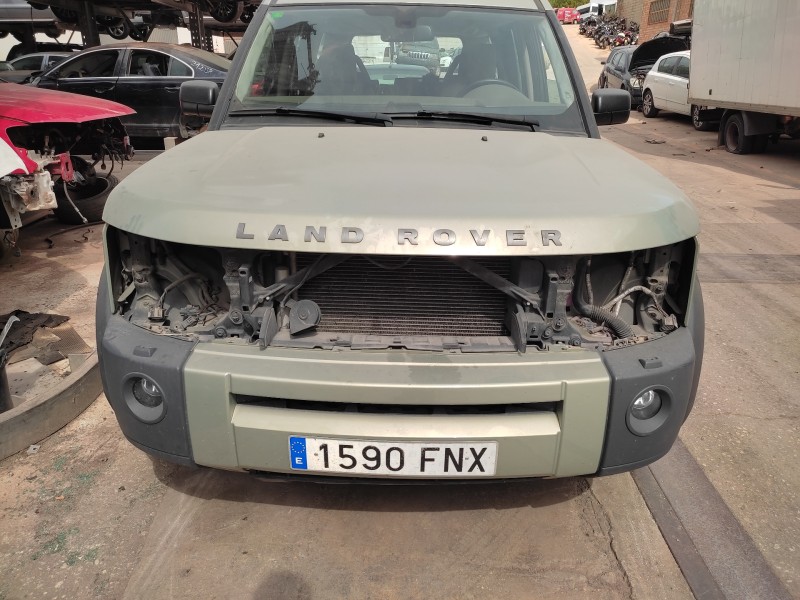 land rover discovery del año 2007