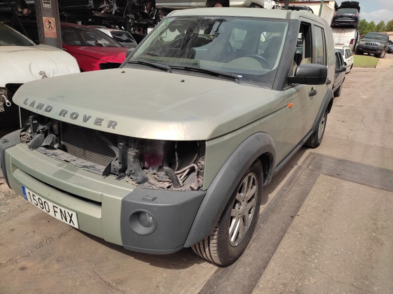 land rover discovery del año 2007