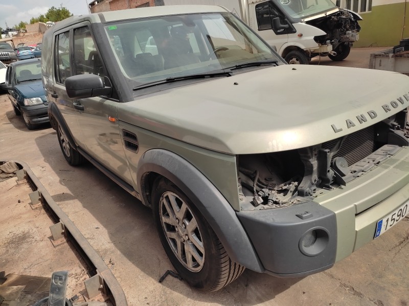 land rover discovery del año 2007