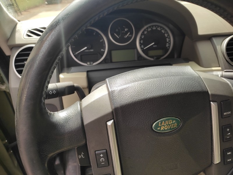 land rover discovery del año 2007