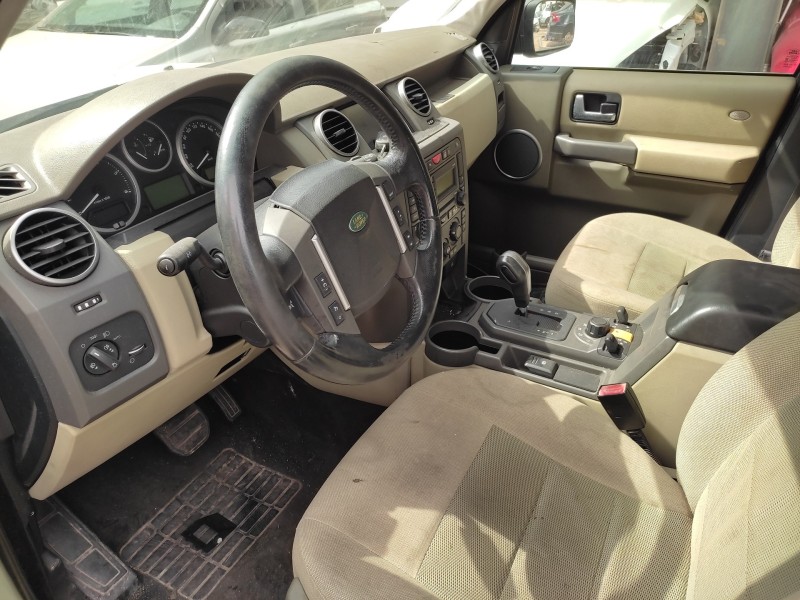 land rover discovery del año 2007