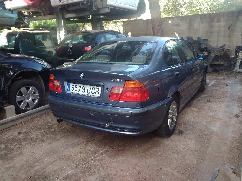bmw serie 3 berlina (e46) del año 2000