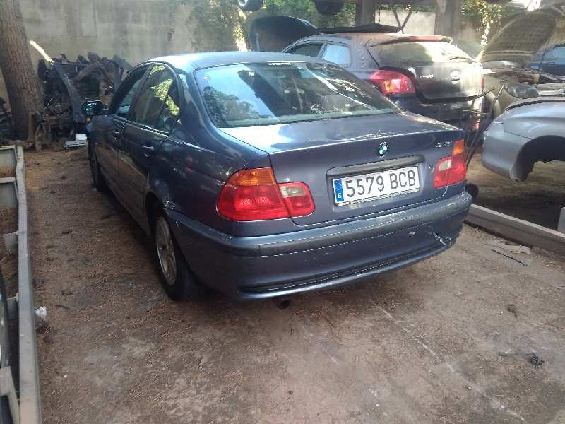 bmw serie 3 berlina (e46) del año 2000