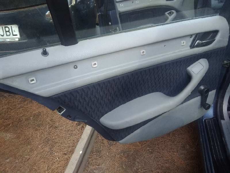 bmw serie 3 berlina (e46) del año 2000