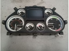 Recambio de cuadro instrumentos para daf serie xf105.xxx 12.9 diesel referencia OEM IAM 1743497  