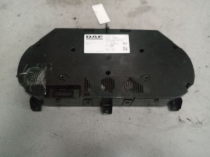 Recambio de cuadro instrumentos para daf serie xf105.xxx 12.9 diesel referencia OEM IAM 1743497  