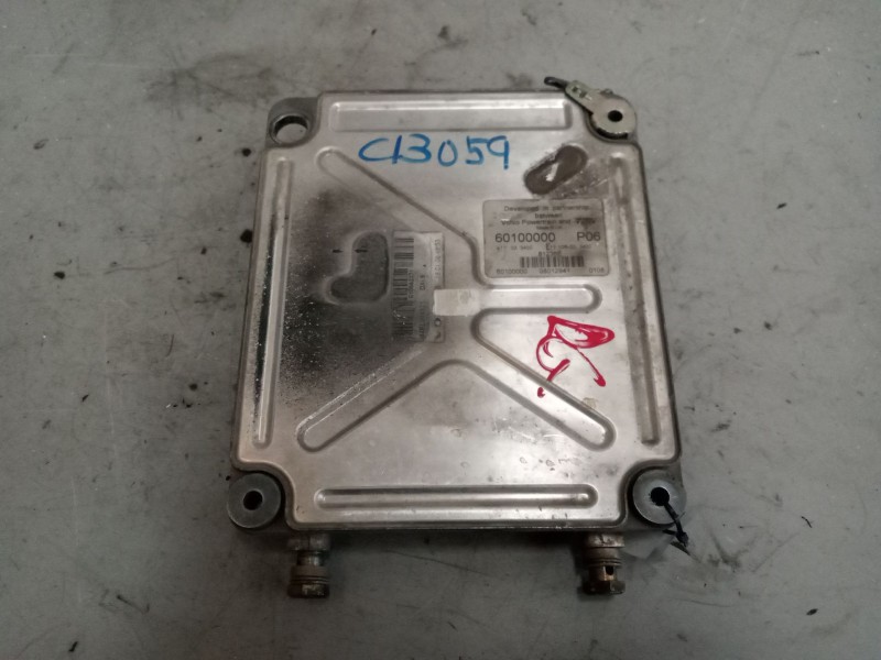 Recambio de centralita motor edc para renault midlum 4.8 diesel referencia OEM IAM 60100000  7460100008