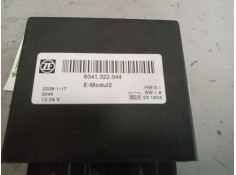 Recambio de modulo electronico para daf serie xf105.xxx 12.9 diesel referencia OEM IAM 6041322044   2