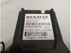 Recambio de modulo electronico para renault premium distribution referencia OEM IAM 7421067824 CENTRALITA VECU  2