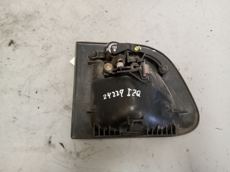 Recambio de maneta exterior delantera izquierda para daf serie lf45.xxx desde 06 referencia OEM IAM 5010225877  