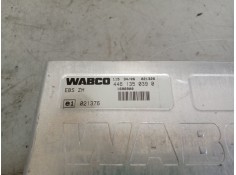Recambio de modulo electronico para daf serie 95 xf .xxx 12.6 diesel referencia OEM IAM 1696900 CENTRALTA EBS 4461350390 2