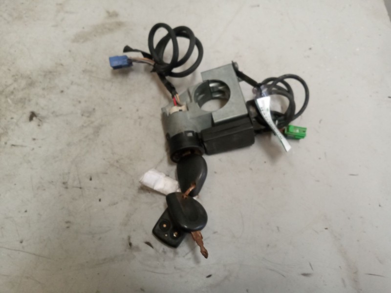 Recambio de conmutador de arranque para daf serie xf105.xxx 12.9 diesel referencia OEM IAM N0501142  