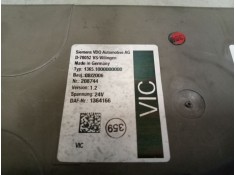 Recambio de modulo electronico para daf serie 95 xf .xxx 12.6 diesel referencia OEM IAM 1364166  VERSION:1.2 2