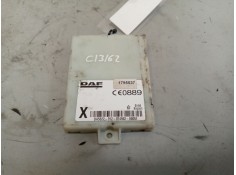 Recambio de modulo electronico para daf serie xf105.xxx 12.9 diesel referencia OEM IAM 1795537  