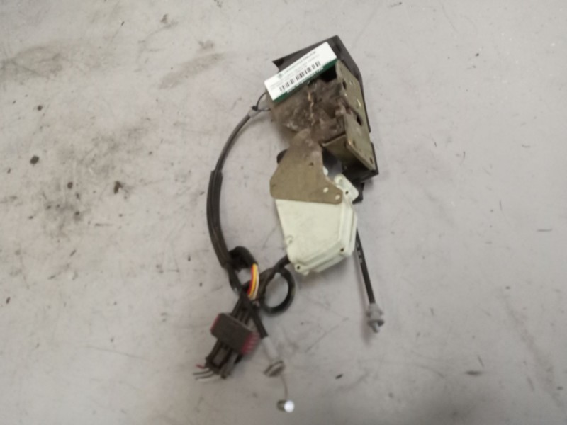 Recambio de cerradura puerta delantera derecha para daf serie lf45.xxx desde 06 referencia OEM IAM 1406624  