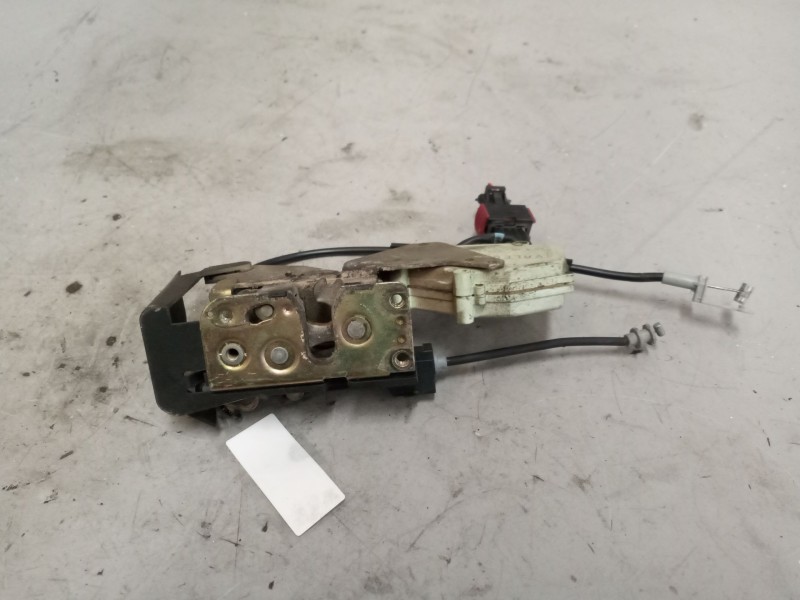 Recambio de cerradura puerta delantera izquierda para daf serie lf45.xxx desde 06 referencia OEM IAM 1406623  