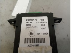 Recambio de modulo electronico para renault premium distribution referencia OEM IAM 20890176   2