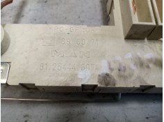 Recambio de caja reles / fusibles para man tg - l 12.xxx 6.9 diesel referencia OEM IAM 81254446074   2