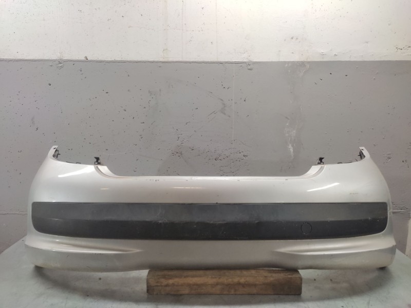 Recambio de paragolpes trasero para peugeot 207 urban referencia OEM IAM   
