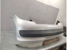 Recambio de paragolpes trasero para peugeot 207 urban referencia OEM IAM    2