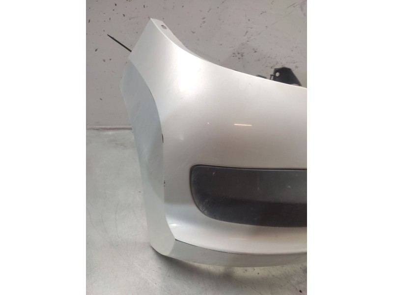Recambio de paragolpes trasero para peugeot 207 urban referencia OEM IAM   