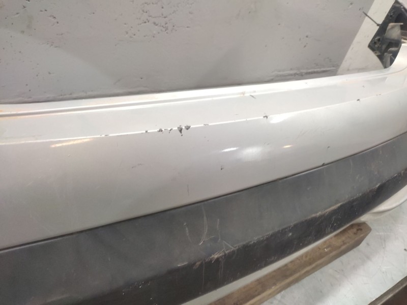 Recambio de paragolpes trasero para peugeot 207 urban referencia OEM IAM   