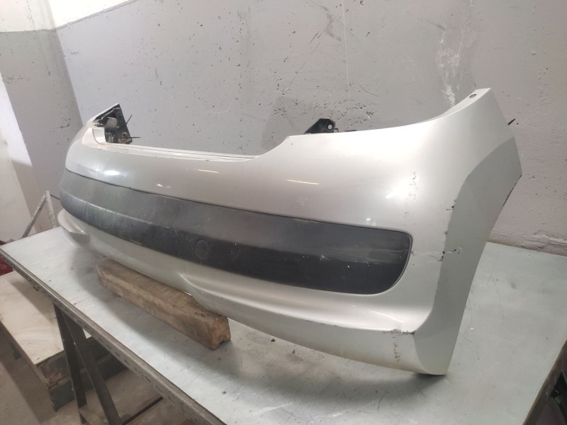 Recambio de paragolpes trasero para peugeot 207 urban referencia OEM IAM   