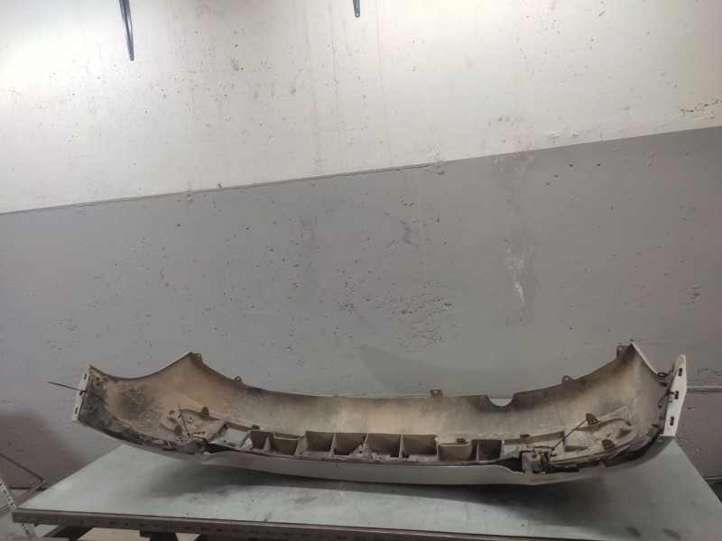 Recambio de paragolpes trasero para peugeot 207 urban referencia OEM IAM   
