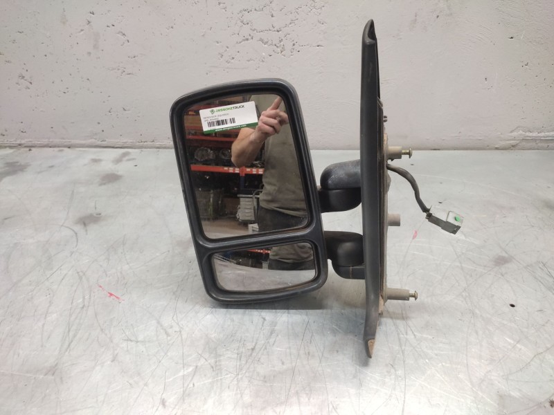 Recambio de retrovisor izquierdo para opel movano combi medio 3.5t referencia OEM IAM  5 PINS 