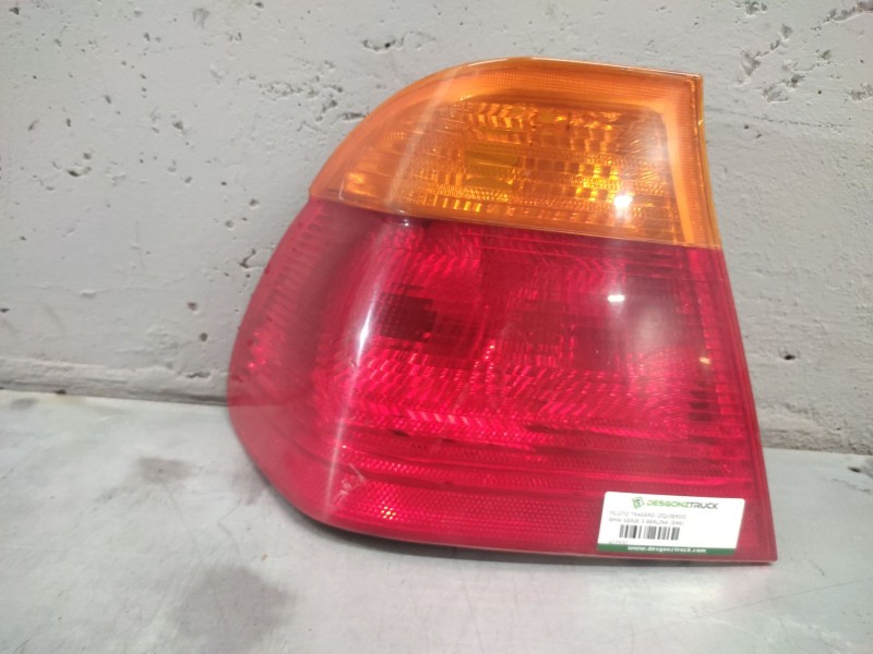 Recambio de piloto trasero izquierdo para bmw serie 3 berlina (e46) 318i referencia OEM IAM   