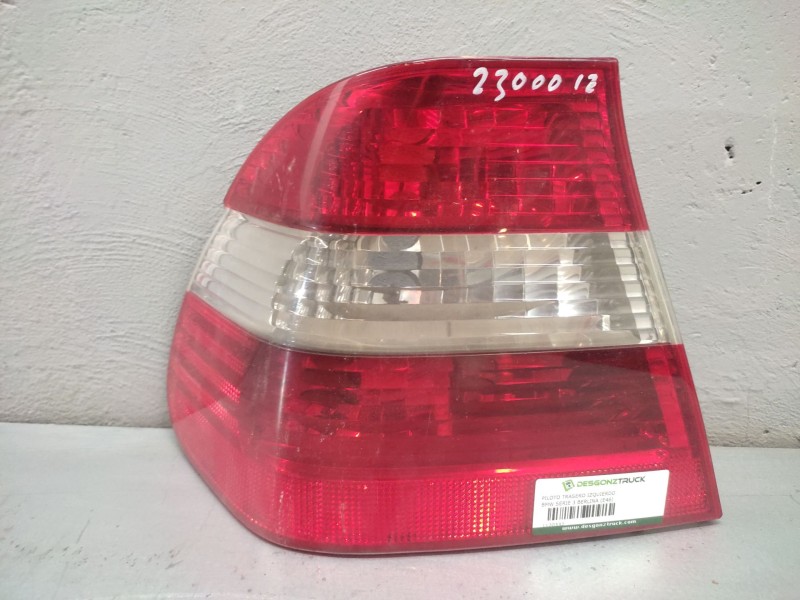 Recambio de piloto trasero izquierdo para bmw serie 3 berlina (e46) 318d referencia OEM IAM   