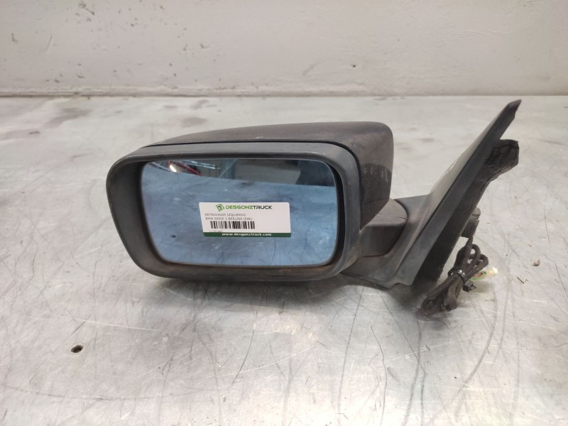 Recambio de retrovisor izquierdo para bmw serie 3 berlina (e46) 318d referencia OEM IAM  ELECTRICO 3 CABLES