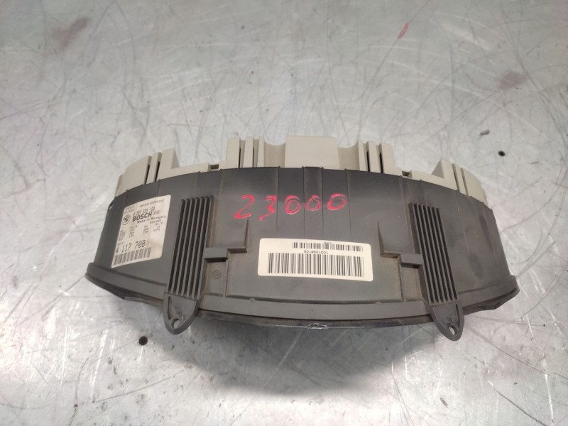 Recambio de cuadro instrumentos para bmw serie 3 berlina (e46) 318d referencia OEM IAM 0263639160  4117708