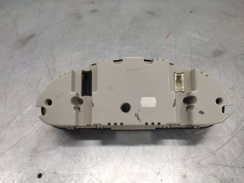 Recambio de cuadro instrumentos para bmw serie 3 berlina (e46) 318d referencia OEM IAM 0263639160  4117708