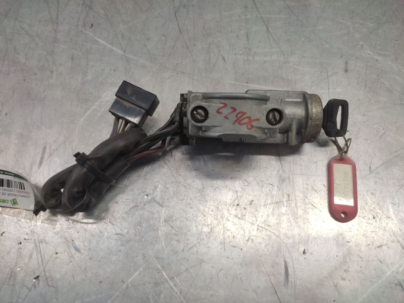 Recambio de conmutador de arranque para piaggio (vespa) porter - combi referencia OEM IAM 336565  