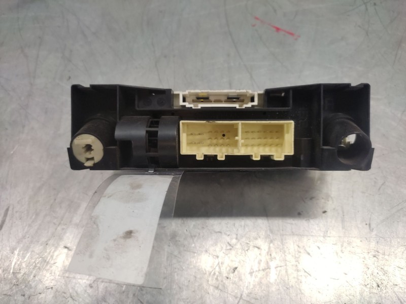 Recambio de mando calefaccion / aire acondicionado para volkswagen polo (9n_, 9a_) 1.2 12v referencia OEM IAM 6Q0819445  