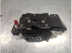 Recambio de cerradura puerta trasera izquierda para peugeot 607 (s1) básico referencia OEM IAM  5 PINS 