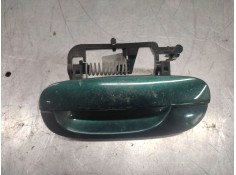 Recambio de maneta exterior trasera izquierda para peugeot 607 (s1) básico referencia OEM IAM   