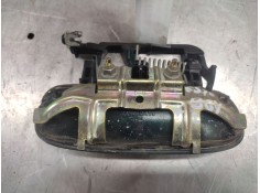 Recambio de maneta exterior trasera izquierda para peugeot 607 (s1) básico referencia OEM IAM    2
